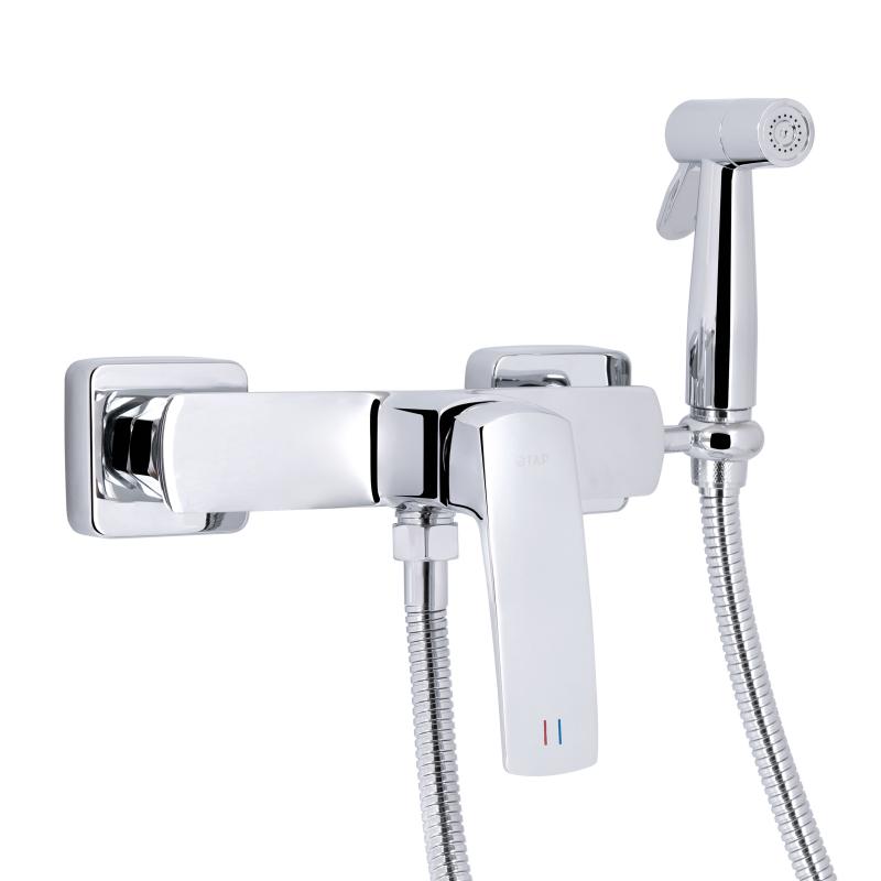 Змішувач для гігієнічного душу Qtap Tern QTTER262CRM47590 Chrome — фото 3