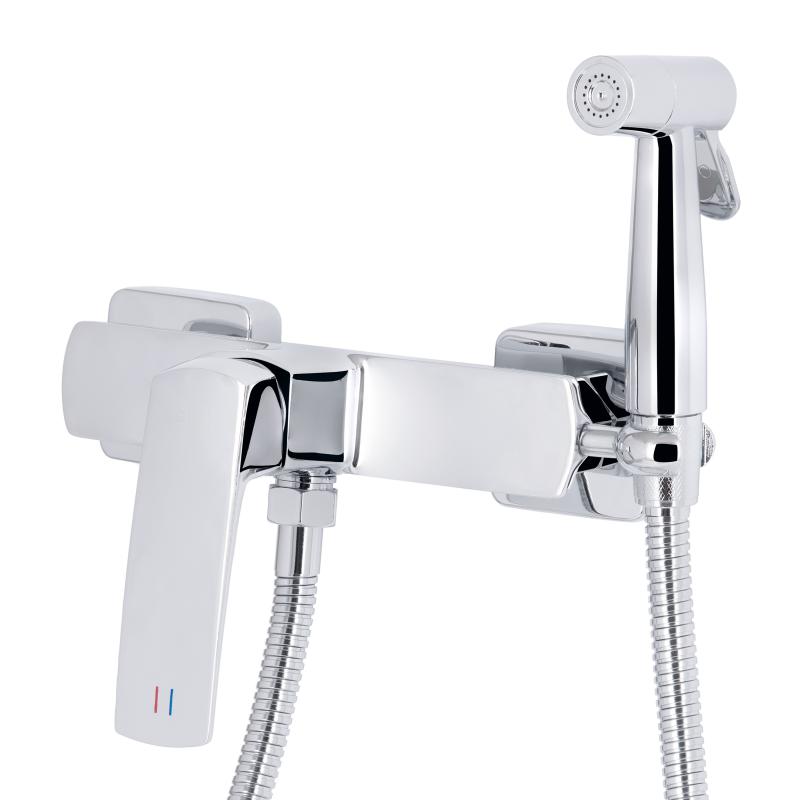 Змішувач для гігієнічного душу Qtap Tern QTTER262CRM47590 Chrome — фото 4