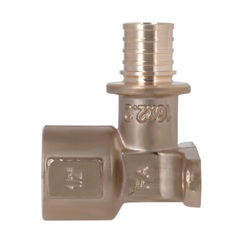 Кут натяжний Icma №1040 d16х2,2-1/2"В настінний 851040ADBO05 — фото 4