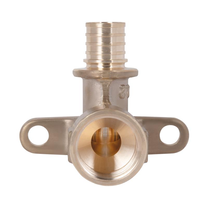Кут натяжний Icma №1040 d16х2,2-1/2"В настінний 851040ADBO05 — фото 5