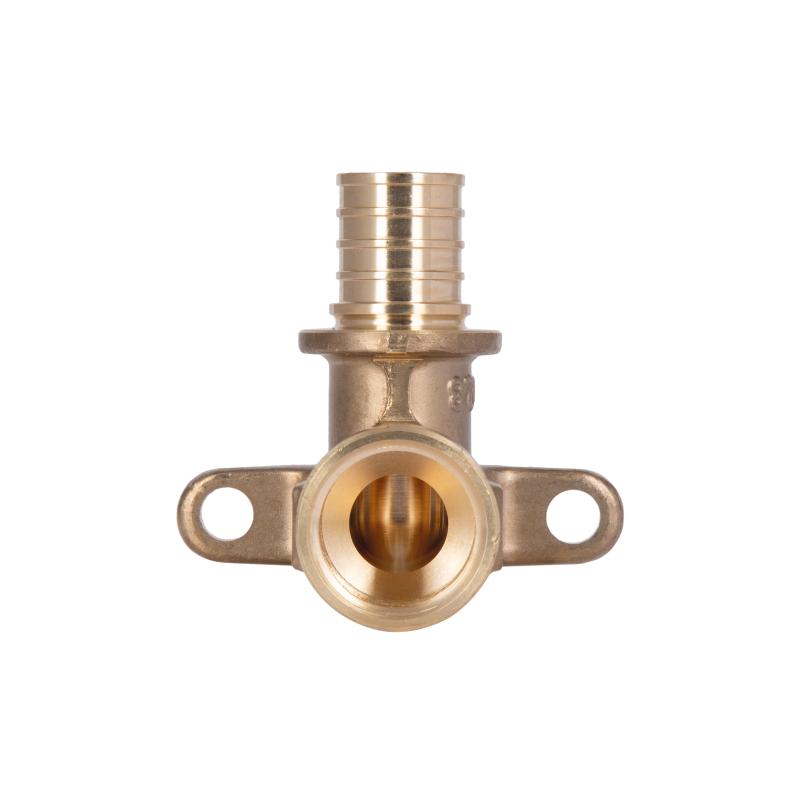 Кут натяжний Icma №1040 d20х2,8-1/2"В настінний 851040ADGW05 — фото 4