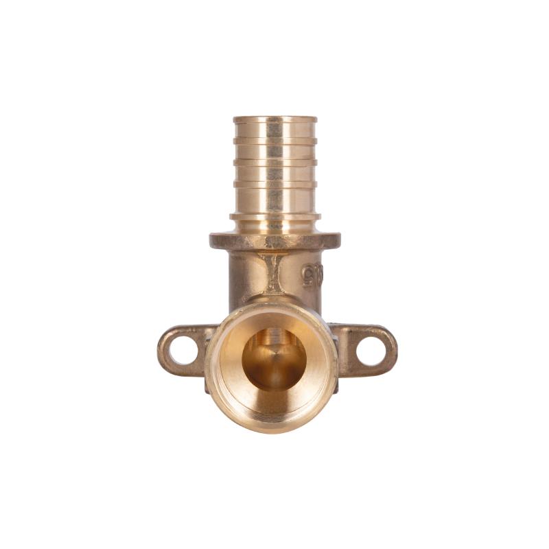 Кут натяжний Icma №1040 d25х3,5-3/4"В настінний 851040AEGX05 — фото 4
