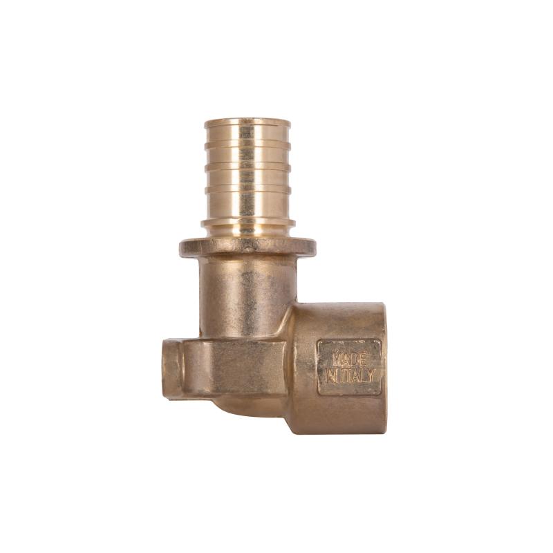 Кут натяжний Icma №1040 d25х3,5-3/4"В настінний 851040AEGX05 — фото 5