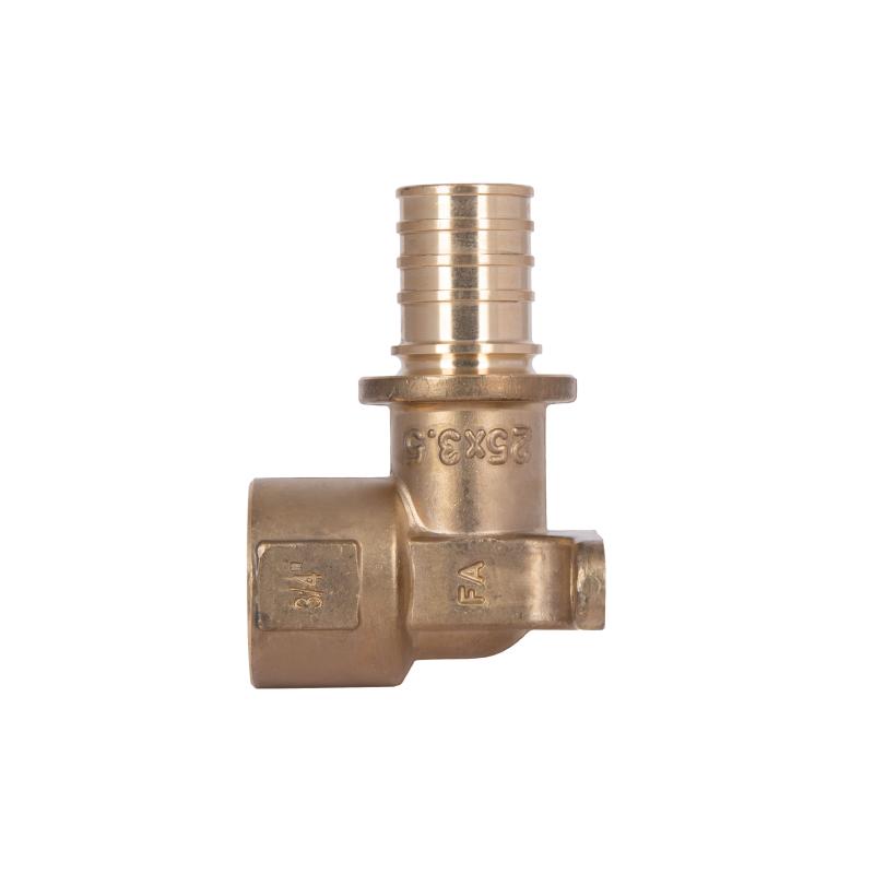 Кут натяжний Icma №1040 d25х3,5-3/4"В настінний 851040AEGX05 — фото 6