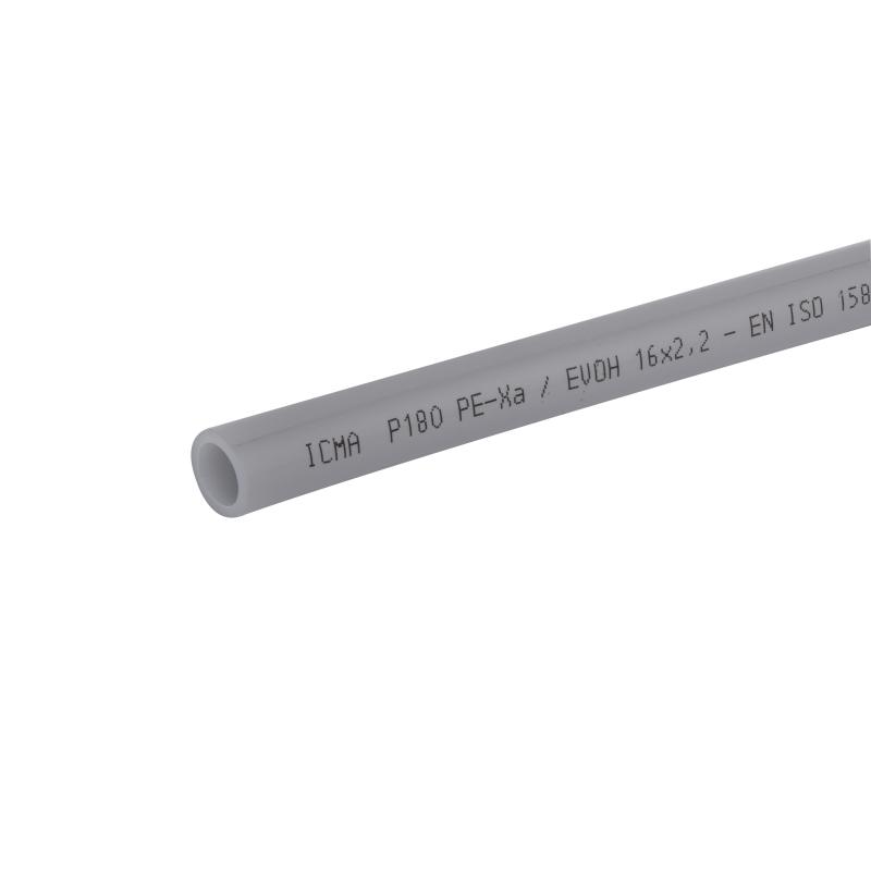 Труба для натяжної гільзи Icma №Р180 PEX-A d16×2,2 мм (200 м) 88P180BO20094 — фото 4