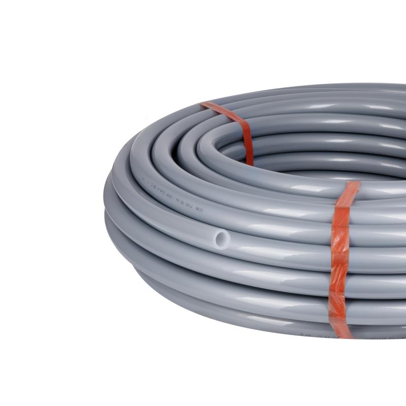 Труба для натяжної гільзи Icma №Р180 PEX-A d32×4,4 мм (50 м) 88P180GY05094 — фото 3