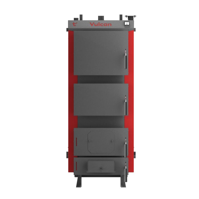 Котел твердопаливний сталевий Thermo Alliance Vulcan V 5.0 SF 40 — фото 3