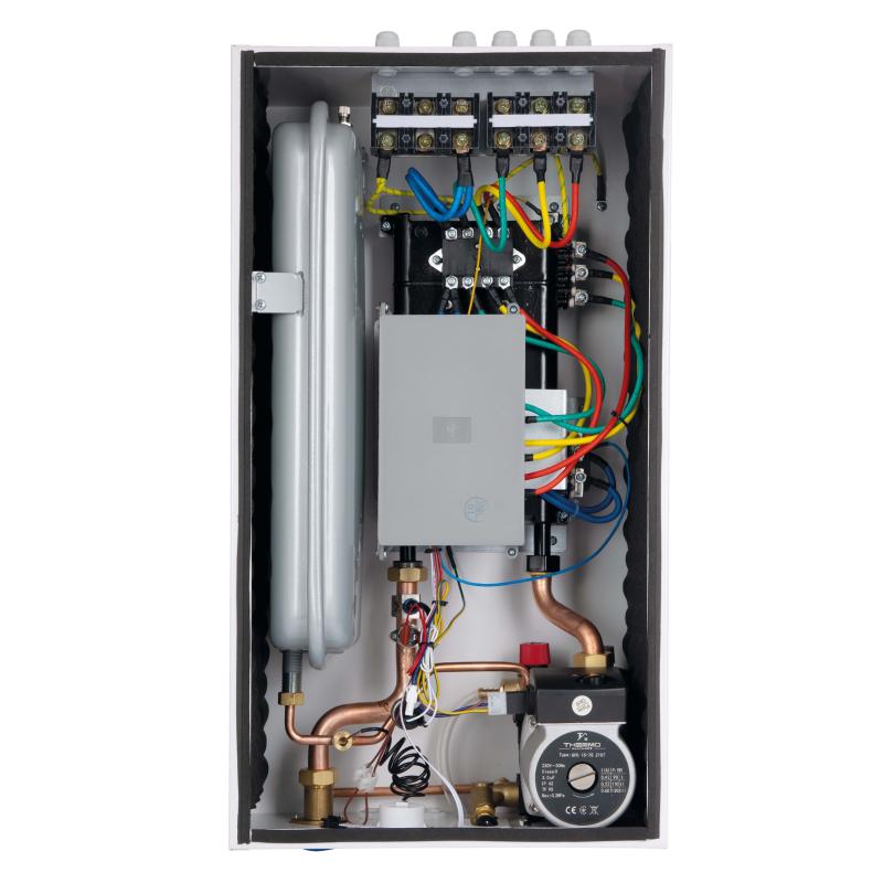 Котел електричний Thermo Alliance 4 кВт TA149DCN4 — фото 8