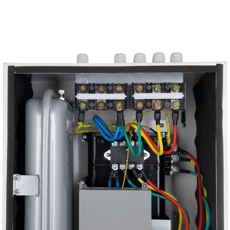 Котел електричний Thermo Alliance 4 кВт TA149DCN4 — фото 9