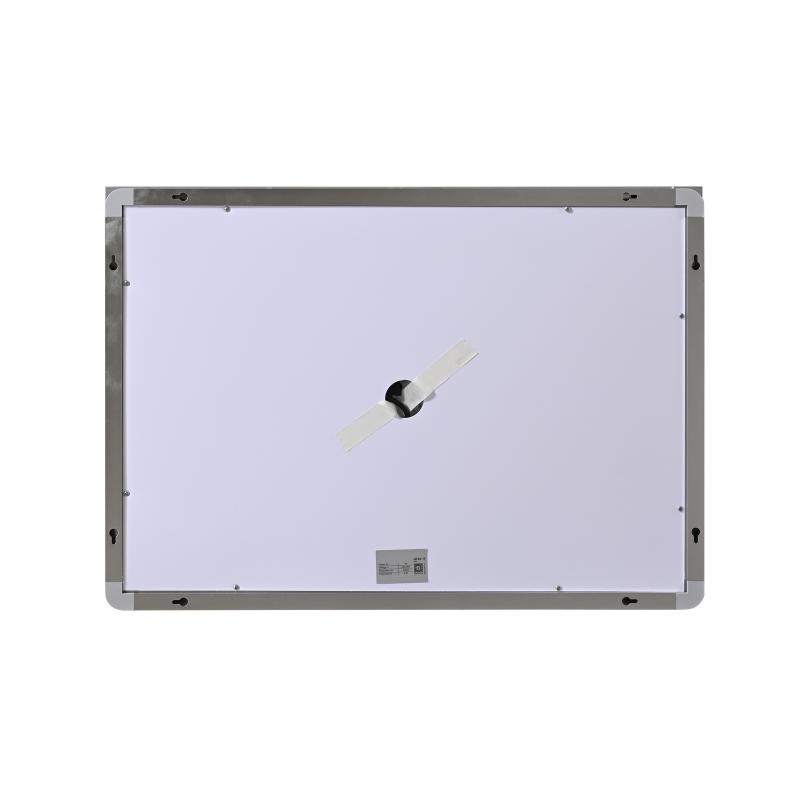 Дзеркало Qtap Mideya (DC-F613) 700х500 з LED-підсвічуванням Touch, з антизапотіванням, димером QT2078NCF7050W — фото 5