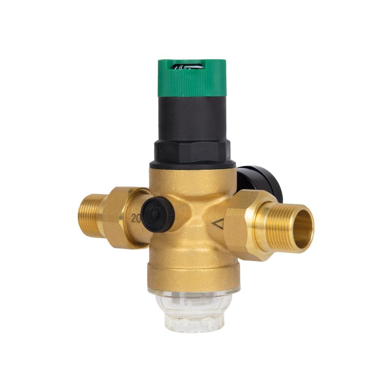 Фільтр самопромивний Thermo Alliance Forte 3/4" з редуктором для холодної води SF128W20 — фото 4