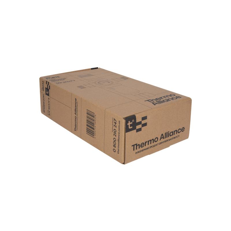 Фільтр самопромивний Thermo Alliance Forte 3/4" з редуктором для горячої води SF128W20H — фото 9