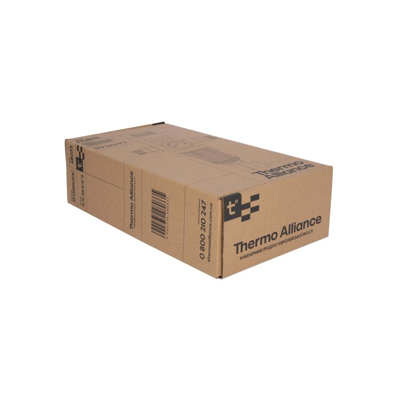 Фільтр самопромивний Thermo Alliance Forte 3/4" з редуктором для холодної води SF128W20C — фото 9
