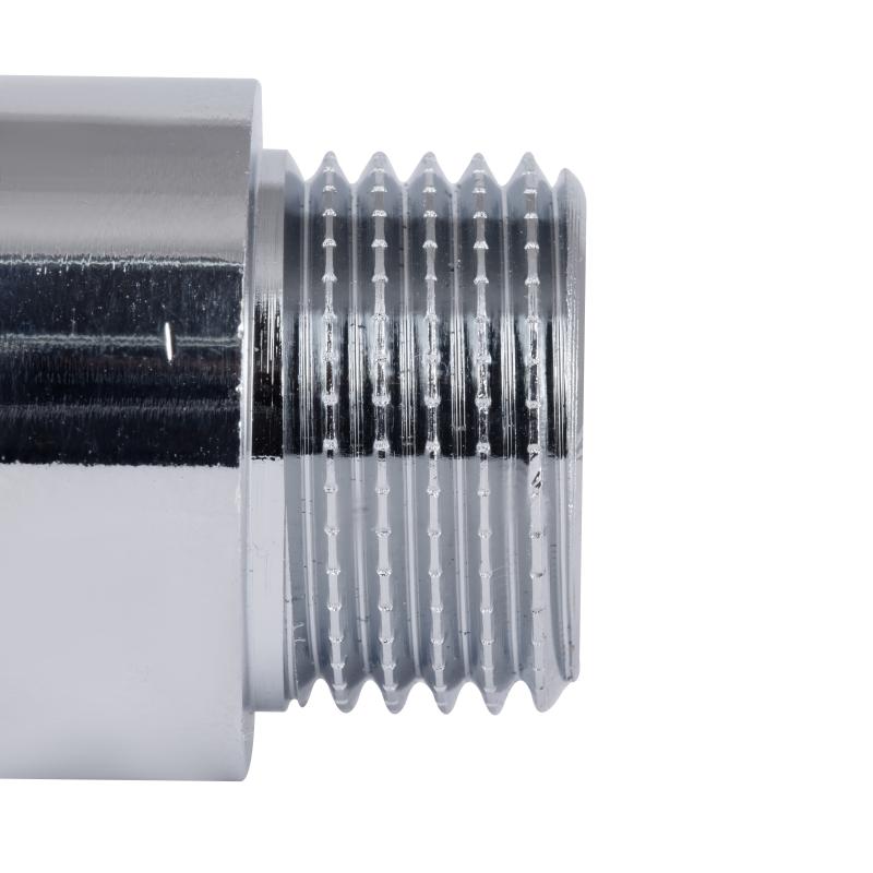 Подовжувач хромований Thermo Alliance Forte 1/2"ВЗ, L=25 мм TAF1301525 — фото 4