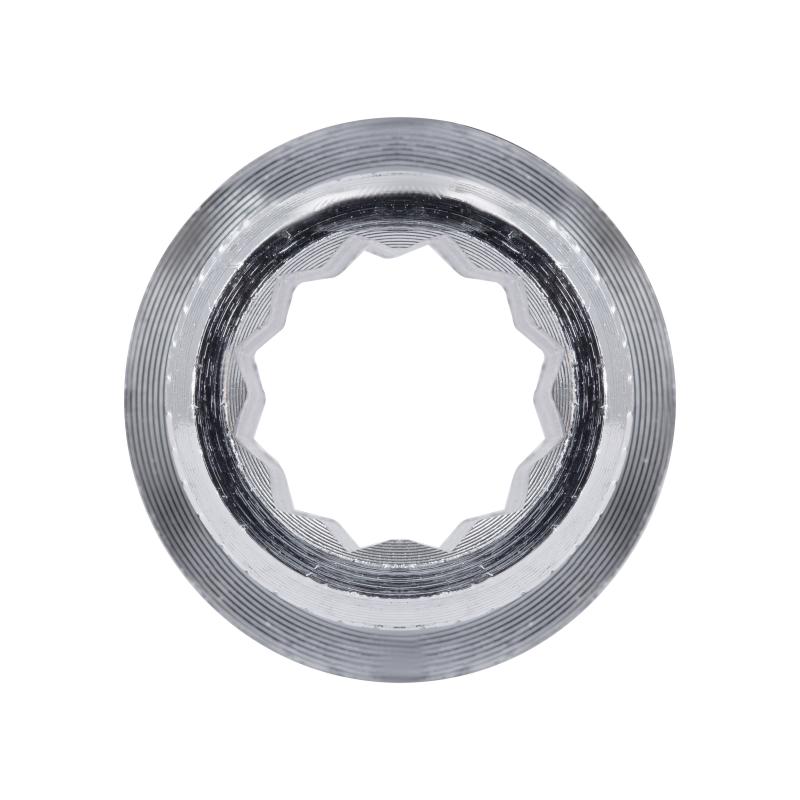 Подовжувач хромований Thermo Alliance Forte 1/2"ВЗ, L=40 мм TAF1301540 — фото 5
