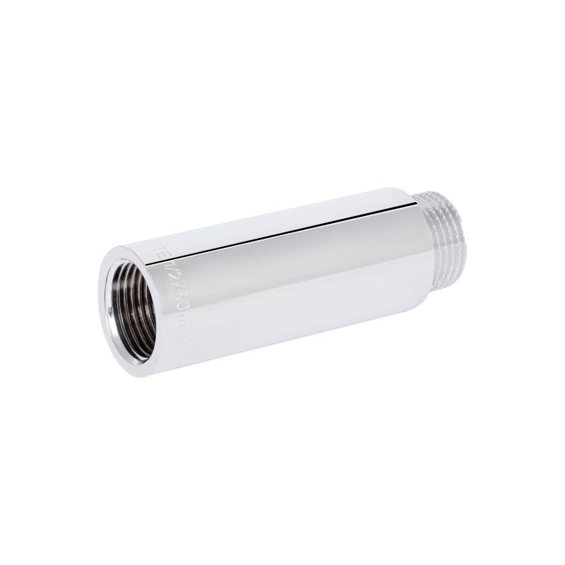 Thermo Alliance Forte Подовжувач хромований 1/2" ВЗ 60 мм TAF1301560 — фото 3