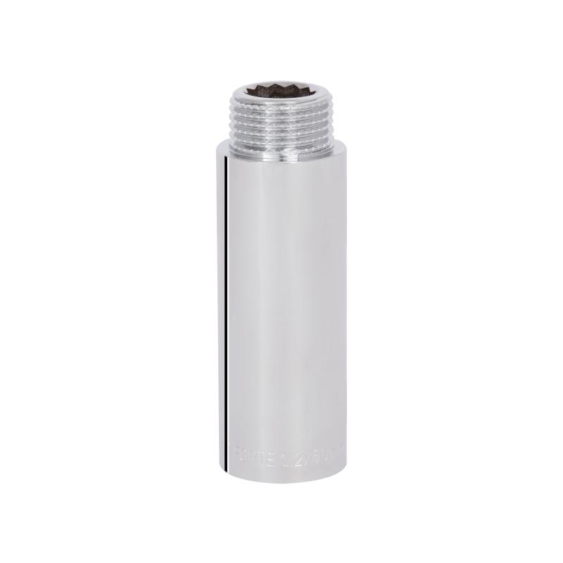 Thermo Alliance Forte Подовжувач хромований 1/2" ВЗ 60 мм TAF1301560 — фото 4