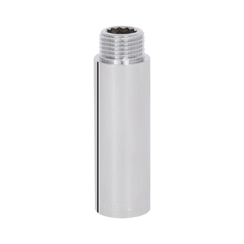 Thermo Alliance Forte Подовжувач хромований 1/2"ВЗ 80 мм TAF1301580 — фото 4