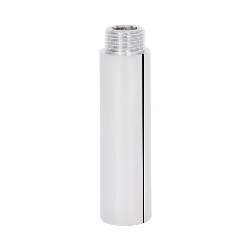 Thermo Alliance Forte Подовжувач хромований 1/2"ВЗ 90 мм TAF1301590 — фото 4