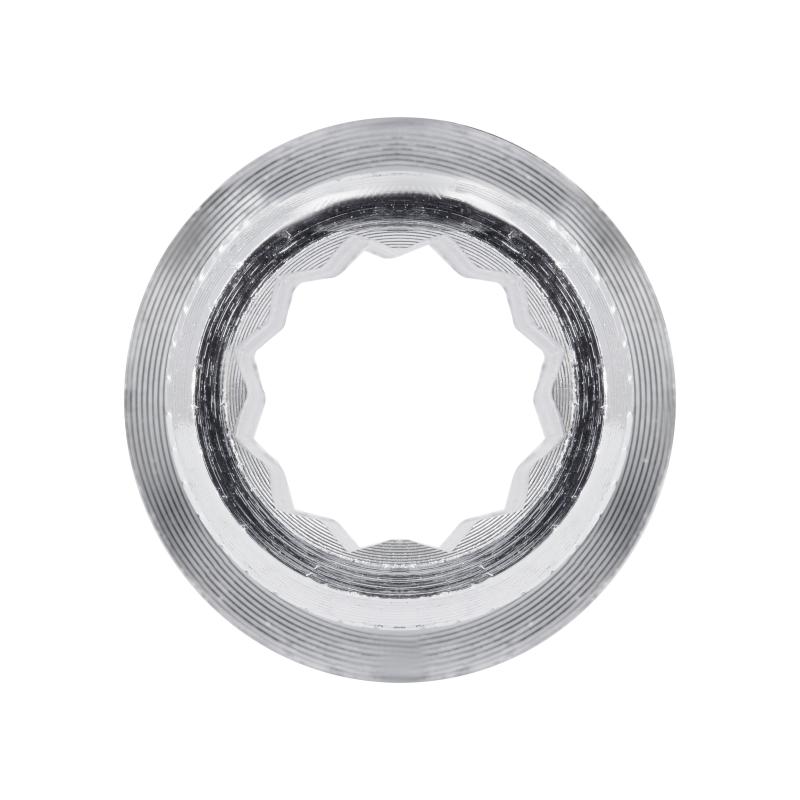 Thermo Alliance Forte Подовжувач хромований 1/2"ВЗ 90 мм TAF1301590 — фото 7
