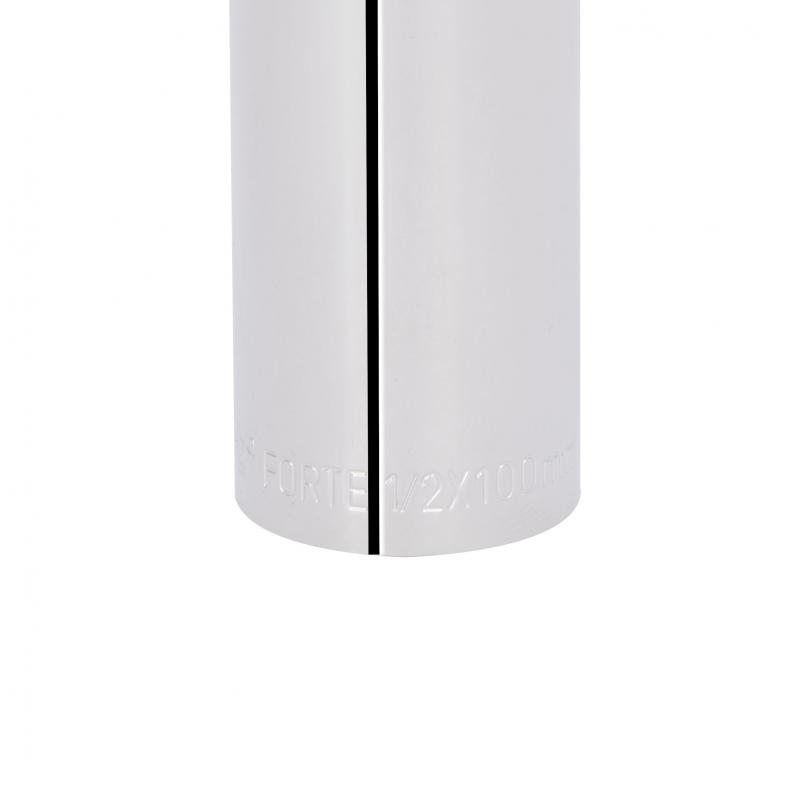 Thermo Alliance Forte Подовжувач хромований 1/2"ВЗ 100 мм TAF13015100 — фото 5