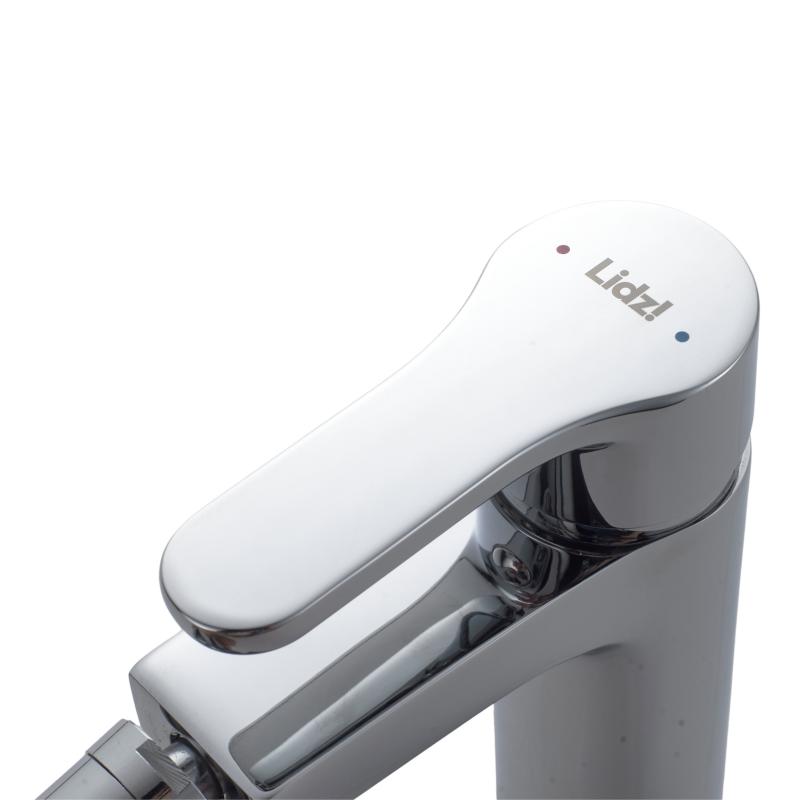 Змішувач латунний для біде Lidz Astra 001AF (k35) LDAST001AFCRM48089 Chrome — фото 7