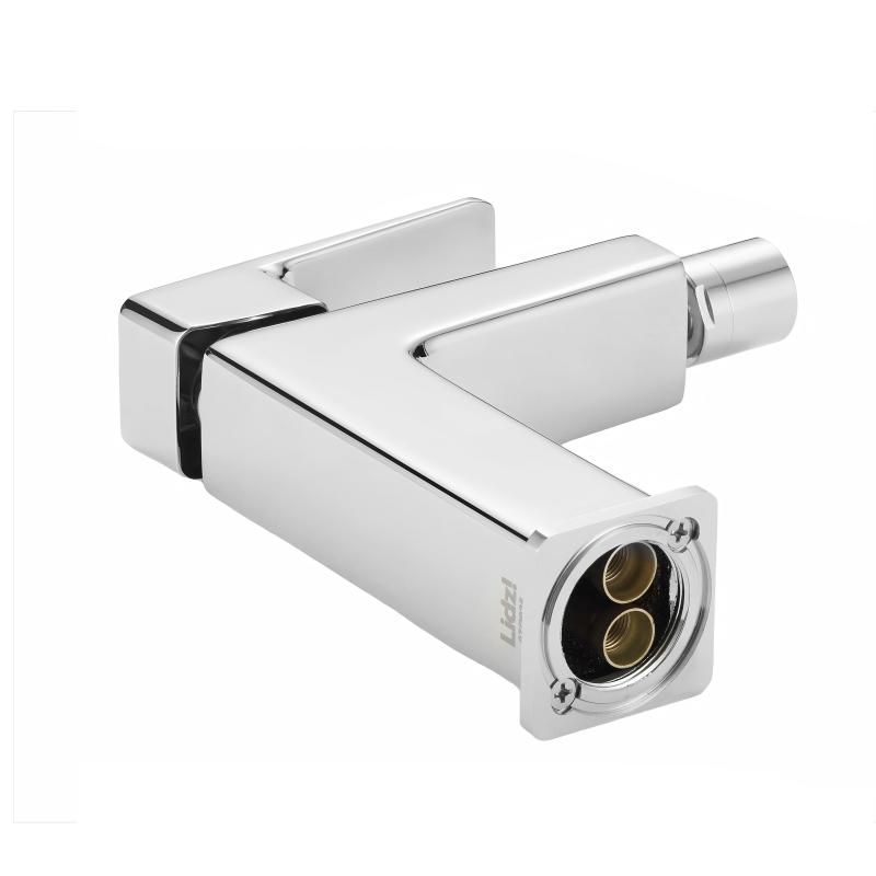 Змішувач латунний для біде Lidz Orion 001AF (k25) LDORI001AFCRM48095 Chrome — фото 5