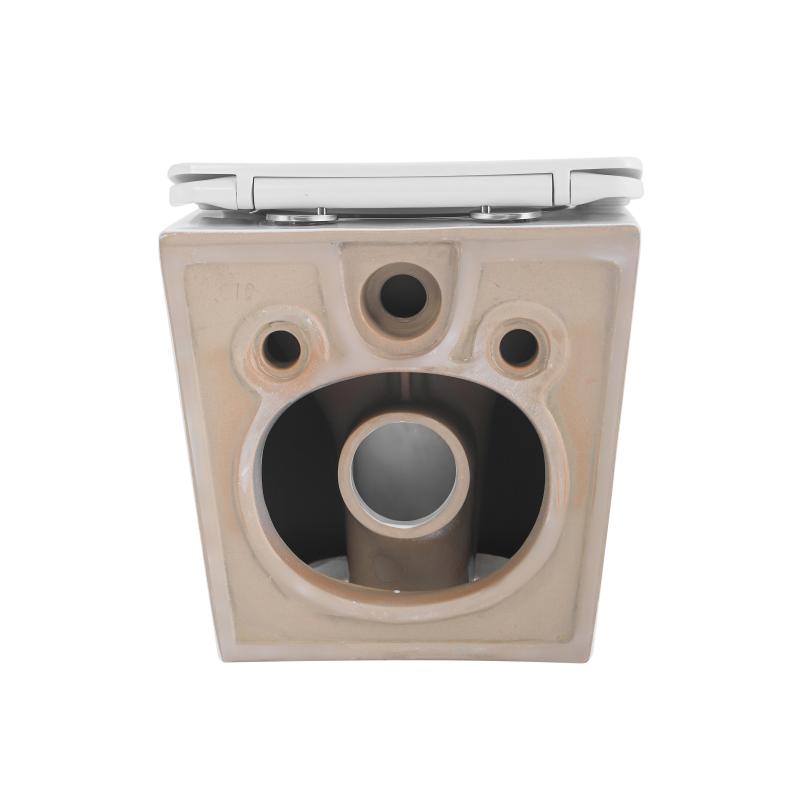 Унітаз підвісний Qtap Scorpio безободковий Ultra Quiet з сидінням Soft-close QT14332380ASW — фото 7