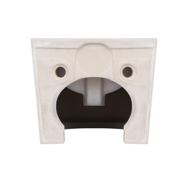 Біде підвісне Qtap Crow 485х340х290 мм White QT05555371W — фото 6