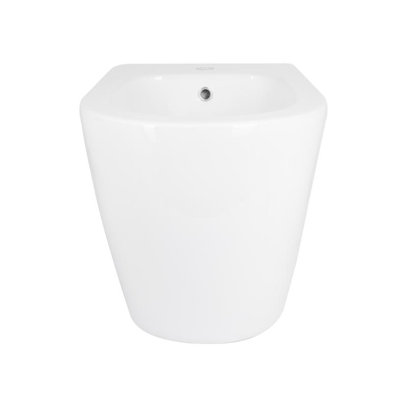 Біде підлогове Qtap Jay 560х360х410 мм, White QT07443375W — фото 3