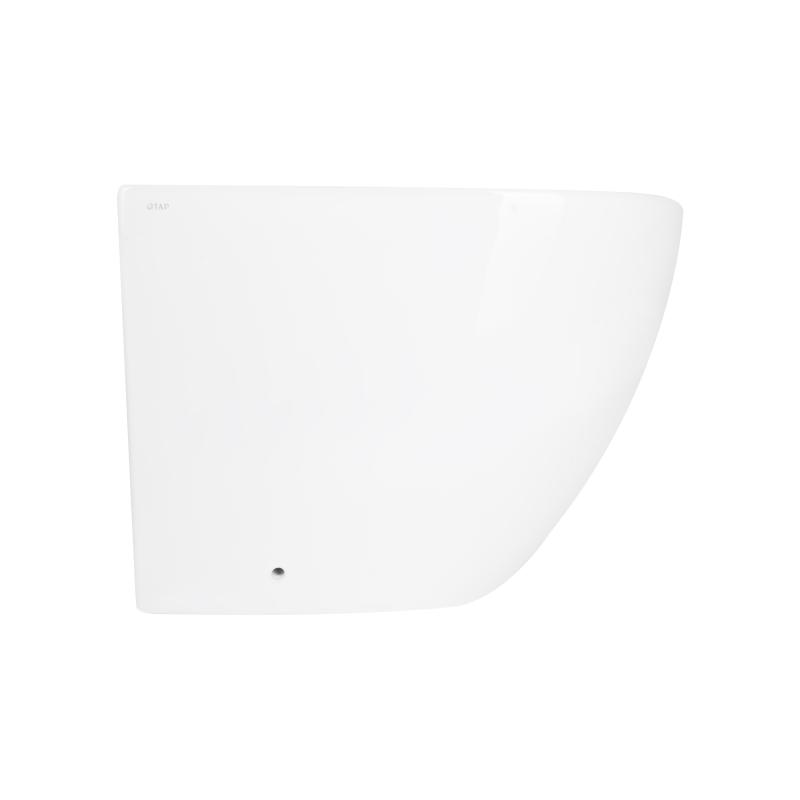 Біде підлогове Qtap Jay 560х360х410 мм, White QT07443375W — фото 4