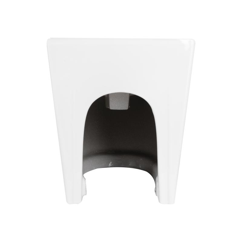 Біде підлогове Qtap Jay 560х360х410 мм, White QT07443375W — фото 6