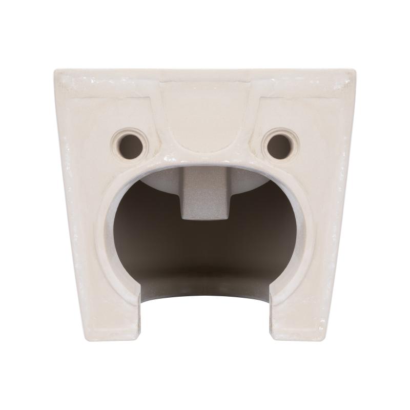 Біде підвісне Qtap  Swan 485х360х320 мм, White QT16555379W — фото 6