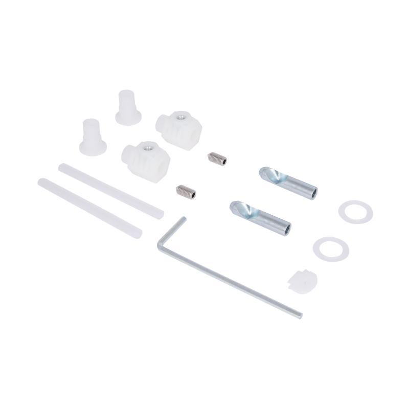 Біде підвісне Qtap  Swan 485х360х320 мм, White QT16555379W — фото 8