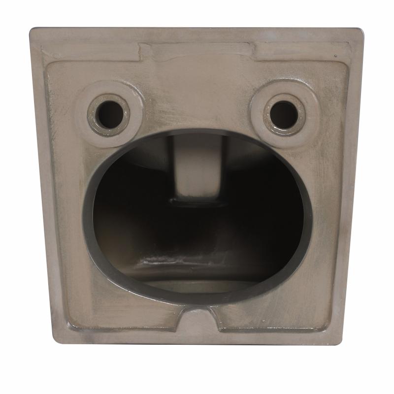 Біде підвісне  Qtap Tern 520x350x330 мм, Stone grey QT17551303GSG — фото 6