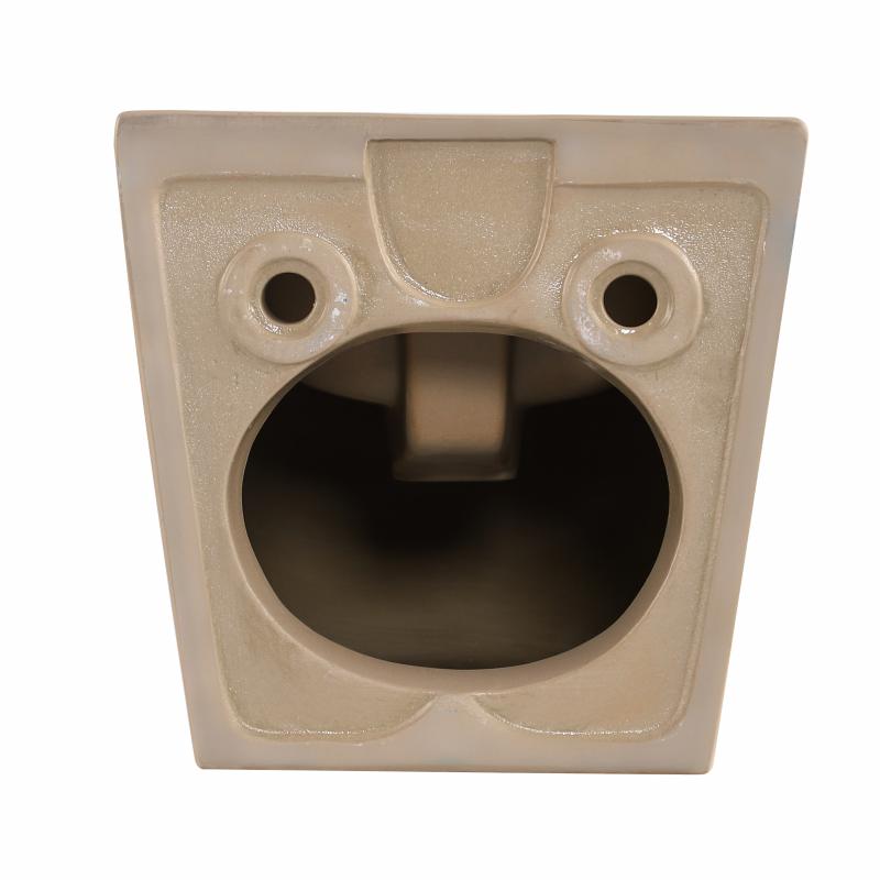 Біде підвісне Qtap Tern 520x350x330 мм, Beige QT17551303GSB — фото 6