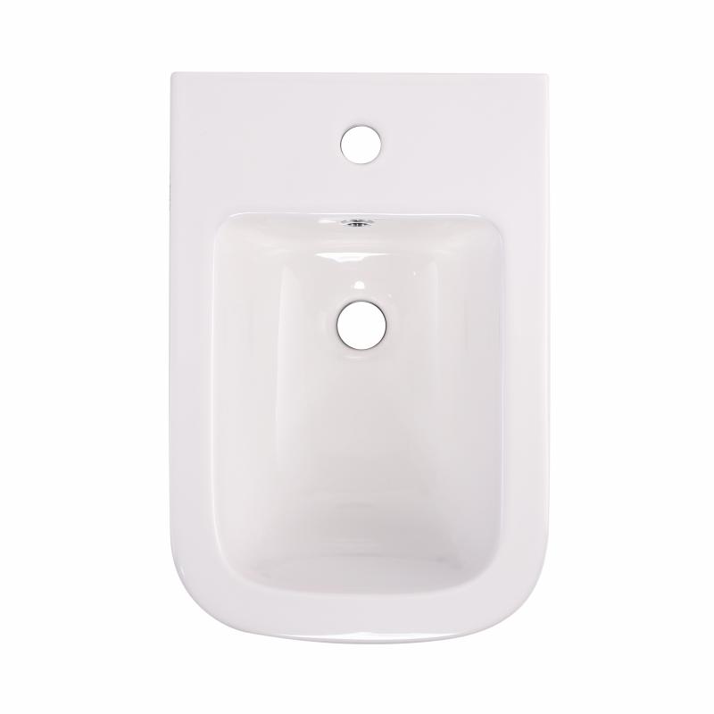 Біде підвісне Qtap Tern 520x350x330 мм, Marble QT17551303GMR — фото 7
