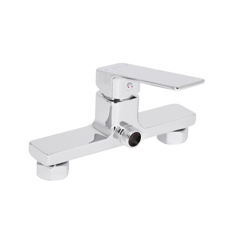 Змішувач для душу Qtap Capricorn з душовим гарнітуром Chrome (k35) QTCAP4060102C48221 — фото 5
