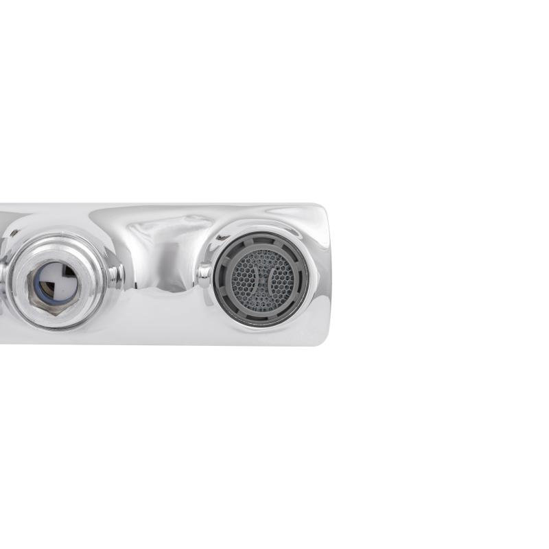 Змішувач для ванни Qtap Capricorn з душовим гарнітуром Chrome (k35) QTCAP3060102C48222 — фото 6