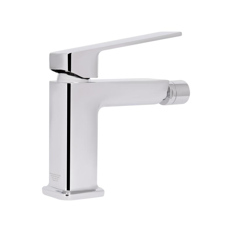 Змішувач для біде Qtap Capricorn Chrome (k26) QTCAP2060102C48223 — фото 3