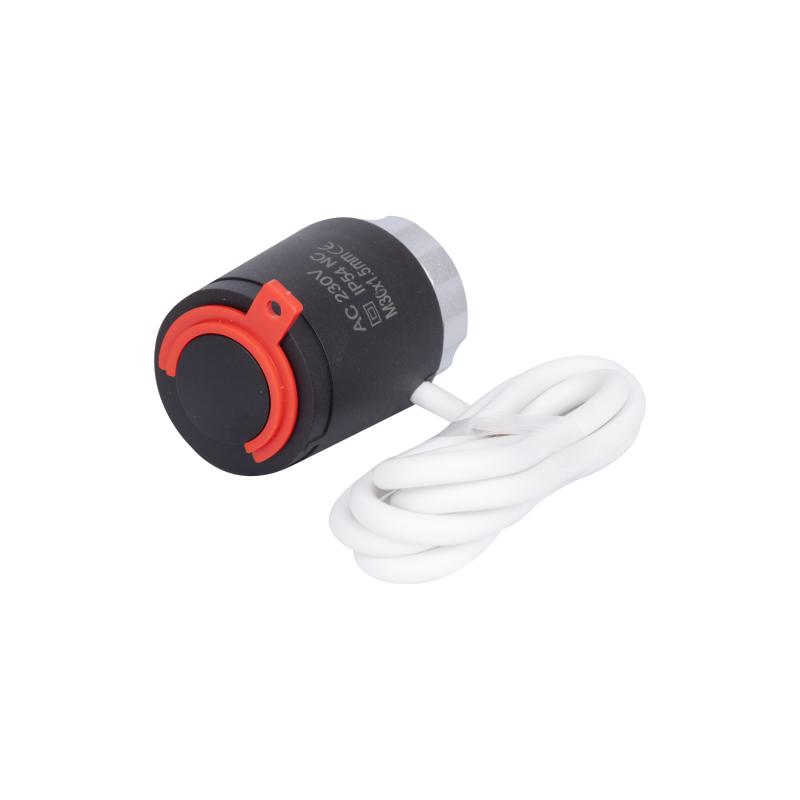 Thermo Alliance Forte Сервопривід 230В, M30x1,5, для термостат. кранів TAF347 — фото 3