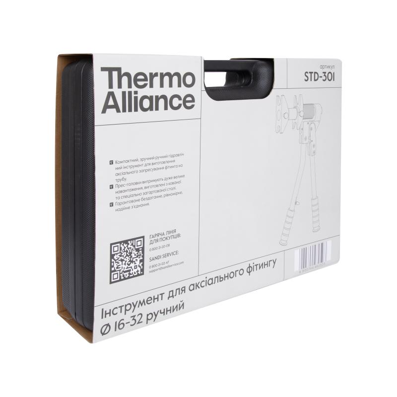 Набір інструментів Thermo Alliance для аксіального фітинга d16-32 STD-301 — фото 13