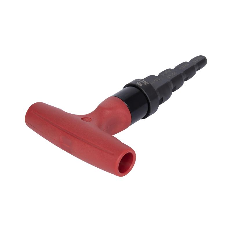 Калібратор з тріскачкою Thermo Alliance для м/п труб d16-32 STD-404 — фото 4