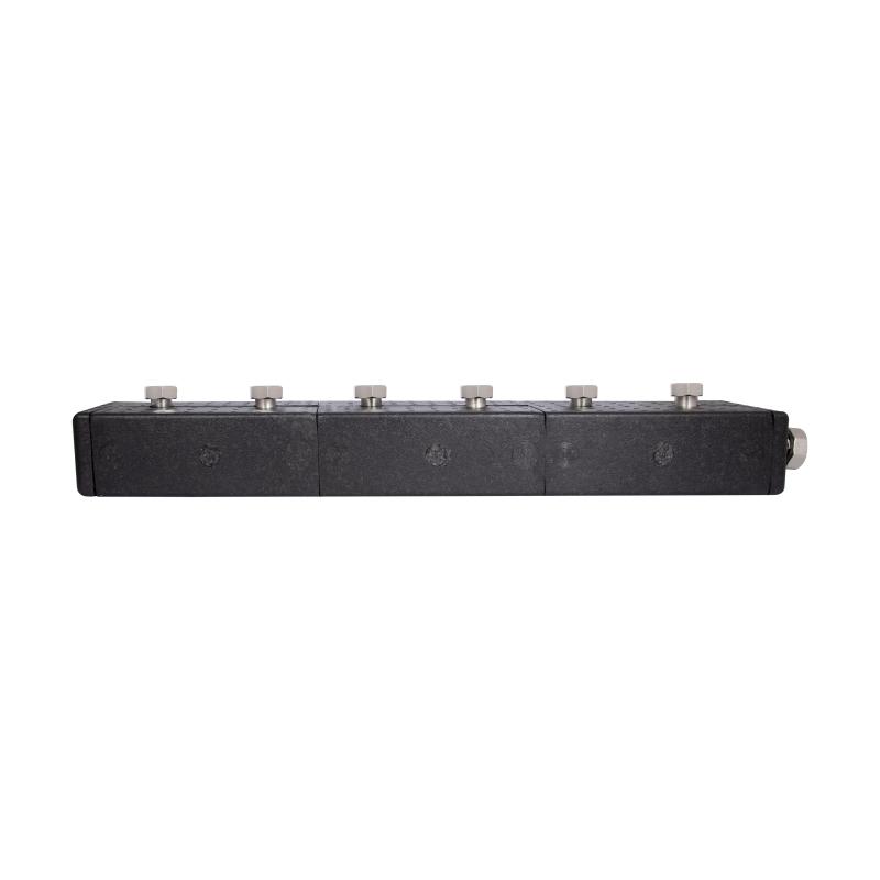 Колектор розподільчий Thermo Alliance Forte Quick System для  3 насосних груп 1 1/4"x1, нерж.. сталь SUS 304 TAF-QSK3 — фото 5
