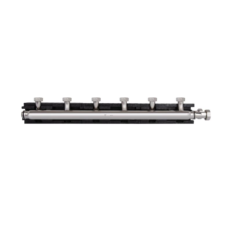 Колектор розподільчий Thermo Alliance Forte Quick System для  3 насосних груп 1 1/4"x1, нерж.. сталь SUS 304 TAF-QSK3 — фото 6