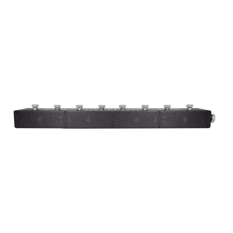 Колектор розподільчий Thermo Alliance Forte Quick System для  4 насосних груп 1 1/4"x1, нерж. сталь SUS 304 TAF-QSK4 — фото 5