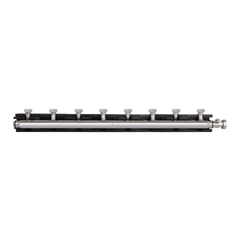Колектор розподільчий Thermo Alliance Forte Quick System для  4 насосних груп 1 1/4"x1, нерж. сталь SUS 304 TAF-QSK4 — фото 6