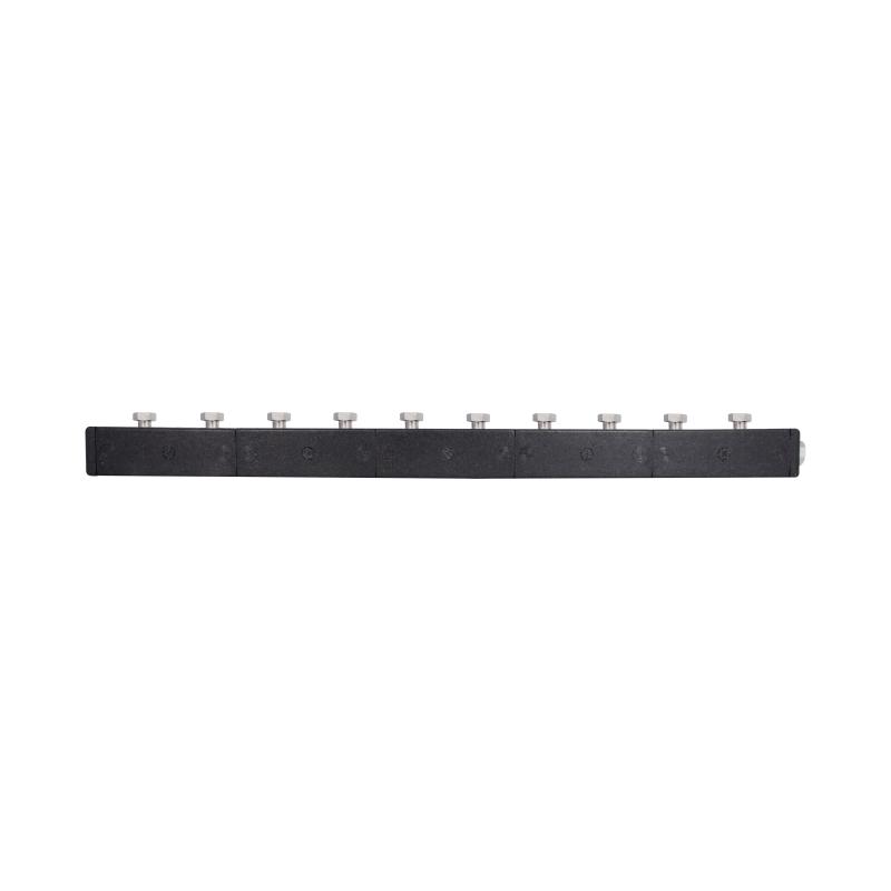 Колектор розподільчий Thermo Alliance Forte Quick System для  5 насосних груп 1 1/4"x1, нерж. сталь SUS 304 TAF-QSK5 — фото 6