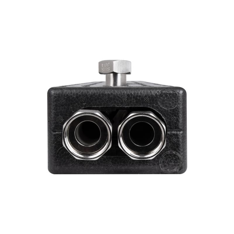 Колектор розподільчий Thermo Alliance Forte Quick System для  5 насосних груп 1 1/4"x1, нерж. сталь SUS 304 TAF-QSK5 — фото 8