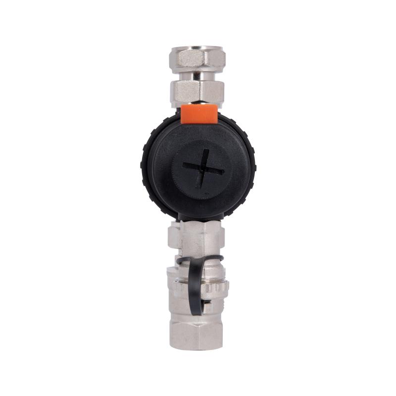 Фільтр-дешламатор Thermo Alliance Forte 3/4", універсальний (магнітний шламоуловлювач) TAF410G20 — фото 5